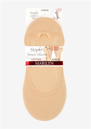 FITNESS SILICONE FEET
