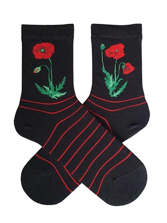 SKARPETKI  SL POPPY 2
