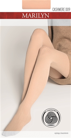 RAJSTOPY  CASHMERE D09
