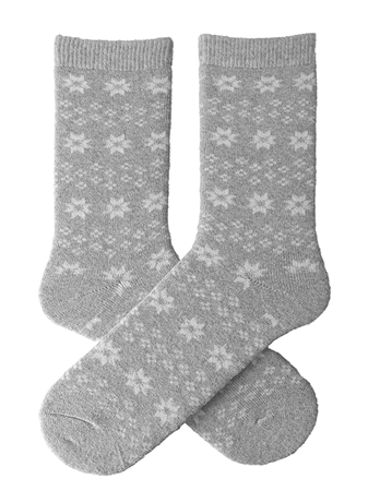 SKARPETKI ANGORA MEN TERRY D29