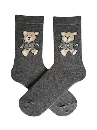 SKARPETKI ANGORA WOMEN NO TERRY D39