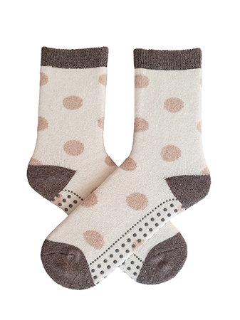 SKARPETKI ANGORA WOMEN TERRY ABS D27