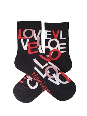 SOCKS SL WOMAN LOVE