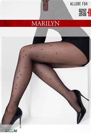 Allure F04 STRUMPFHOSE