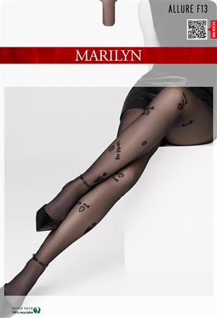 Allure F13 STRUMPFHOSE
