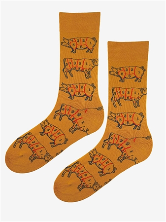 HERRENSOCKEN F55