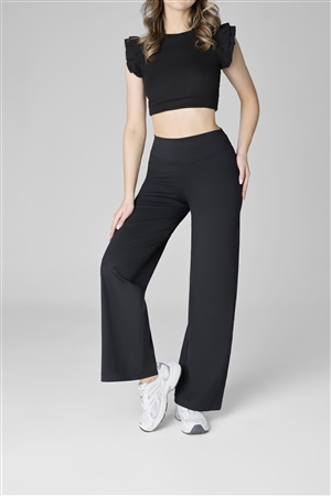 PALAZZO PERFECT LEGGINGS