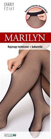 RAJSTOPY  CHARLY  2 in 1