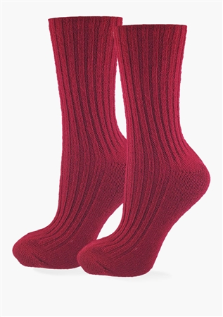 ANGORA SOCKEN F27