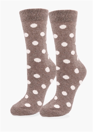 ANGORA SOCKS F30