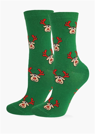 SL RUDOLF GRÜNE SOCKEN