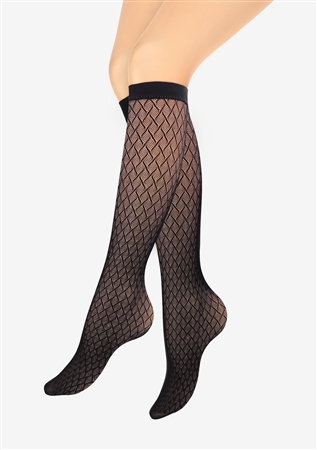 Kniehohe Socken Charlie F31