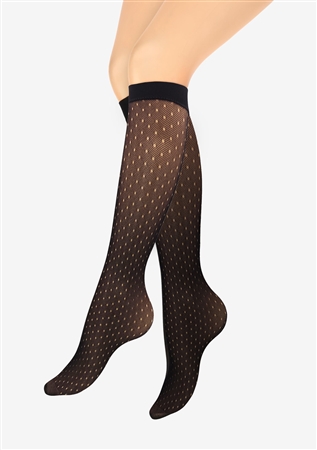 Kniehohe Socken Charlie F29