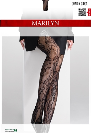 CHARLY G001 STRUMPFHOSE