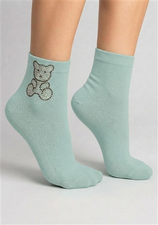 SKARPETKI FOOTIES F82