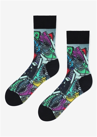 MEN SPECIAL TRAINERS SOCKS