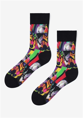 MEN SPECIAL TROOPER SOCKS