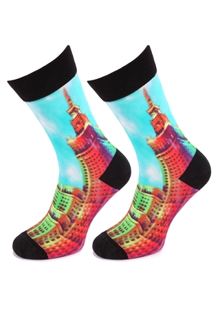 MEN SPECIAL WARSAW SOCKS