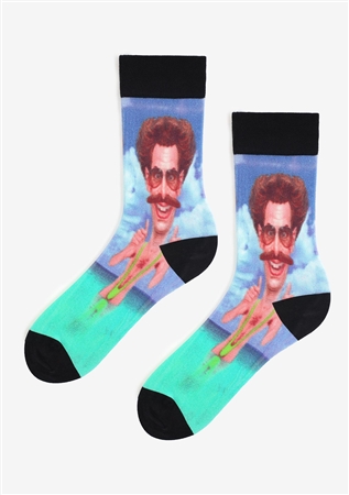 MEN SPECIAL BORAT SOCKS