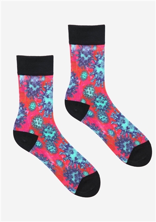 MEN SPECIAL COVID SOCKS