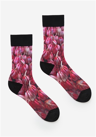 Spezielle Knoblauchsocken für Herren