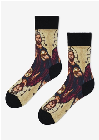 MEN SPECIAL GOAT SOCKS