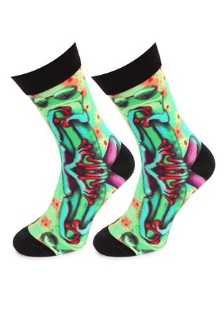 MEN SPECIAL FROG SOCKS