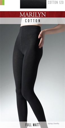 TIGHTS COTTON 120 